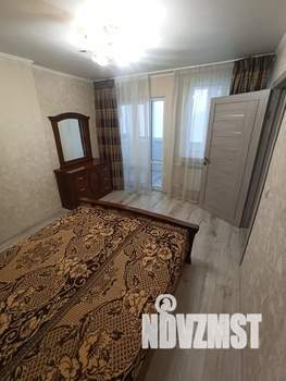 2-к квартира, посуточно, 44м2, 4/4 этаж