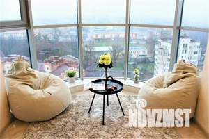 1-к квартира, посуточно, 57м2, 15/19 этаж