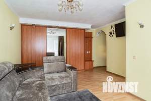1-к квартира, посуточно, 34м2, 1/1 этаж