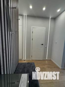 1-к квартира, посуточно, 52м2, 7/9 этаж