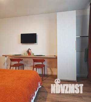 Студия квартира, посуточно, 22м2, 11/15 этаж