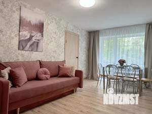 2-к квартира, посуточно, 45м2, 2/4 этаж