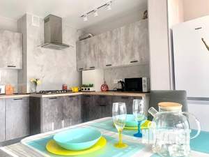 1-к квартира, посуточно, 45м2, 8/10 этаж