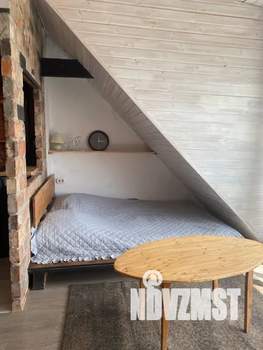 Студия квартира, посуточно, 30м2, 3/3 этаж