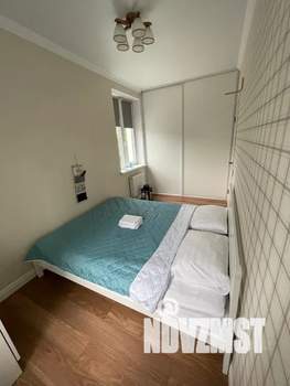 2-к квартира, посуточно, 41м2, 2/3 этаж