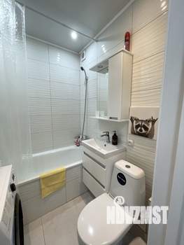 1-к квартира, посуточно, 32м2, 4/4 этаж