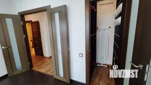 1-к квартира, посуточно, 59м2, 1/1 этаж