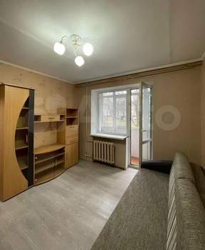1-к квартира, на длительный срок, 22м2, 1/5 этаж