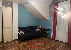 1-к квартира, на длительный срок, 35м2, 3/3 этаж