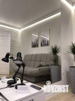 1-к квартира, посуточно, 40м2, 14/16 этаж