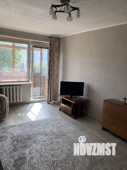 1-к квартира, на длительный срок, 35м2, 2/5 этаж