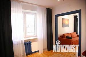 1-к квартира, посуточно, 40м2, 2/5 этаж