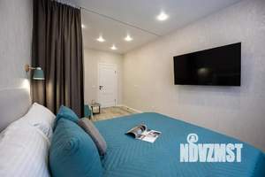 1-к квартира, посуточно, 42м2, 1/1 этаж