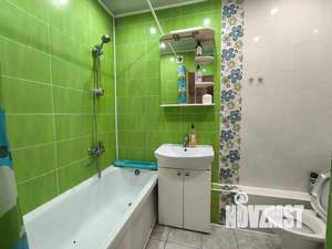 1-к квартира, посуточно, 36м2, 1/1 этаж