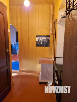 1-к квартира, посуточно, 31м2, 4/5 этаж