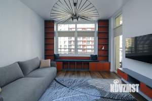 1-к квартира, на длительный срок, 56м2, 5/10 этаж