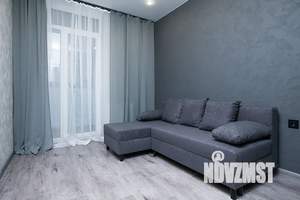 1-к квартира, посуточно, 35м2, 8/10 этаж