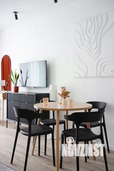 1-к квартира, посуточно, 27м2, 1/1 этаж