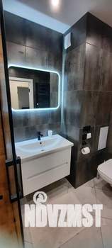 1-к квартира, посуточно, 33м2, 3/6 этаж