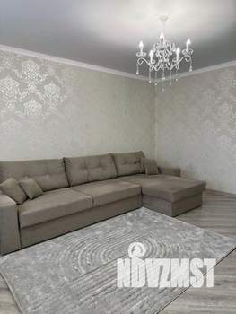 2-к квартира, посуточно, 75м2, 1/1 этаж