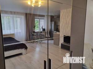 1-к квартира, посуточно, 32м2, 1/1 этаж