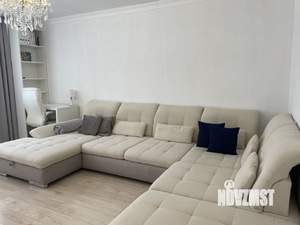 2-к квартира, посуточно, 80м2, 5/15 этаж