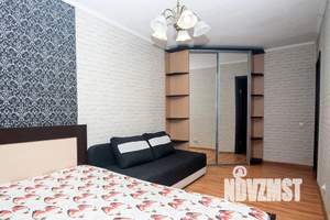 2-к квартира, посуточно, 55м2, 1/4 этаж