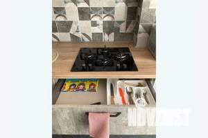 1-к квартира, посуточно, 40м2, 2/10 этаж