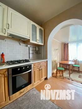 2-к квартира, посуточно, 45м2, 1/5 этаж
