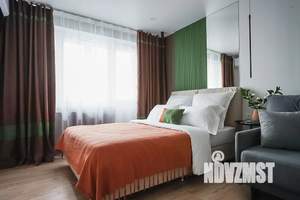 1-к квартира, посуточно, 32м2, 9/10 этаж