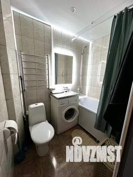 1-к квартира, посуточно, 33м2, 1/1 этаж