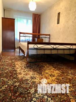 3-к квартира, посуточно, 65м2, 4/4 этаж