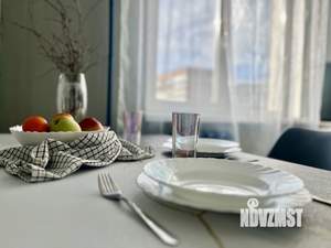 1-к квартира, посуточно, 33м2, 8/9 этаж