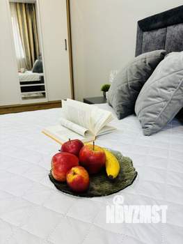 1-к квартира, посуточно, 41м2, 3/11 этаж