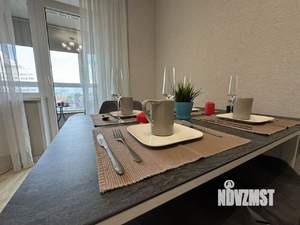 1-к квартира, посуточно, 40м2, 7/8 этаж