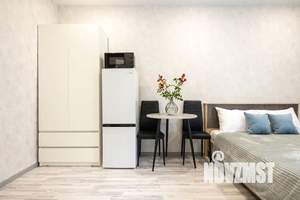 Студия квартира, посуточно, 21м2, 1/3 этаж