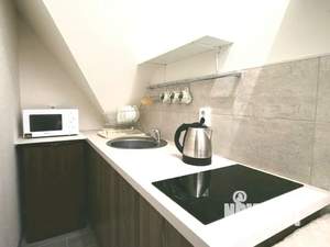 1-к квартира, посуточно, 25м2, 3/3 этаж