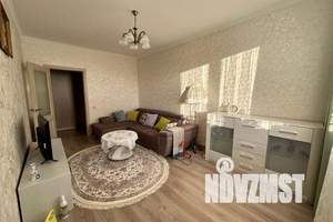 1-к квартира, посуточно, 46м2, 5/12 этаж