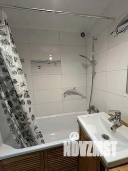 1-к квартира, посуточно, 33м2, 1/1 этаж