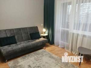 1-к квартира, посуточно, 35м2, 1/1 этаж