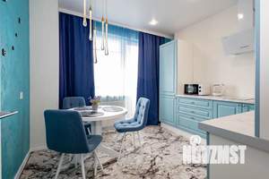 1-к квартира, посуточно, 39м2, 9/10 этаж