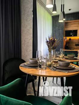 1-к квартира, посуточно, 33м2, 1/10 этаж