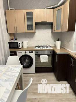 1-к квартира, посуточно, 36м2, 1/1 этаж