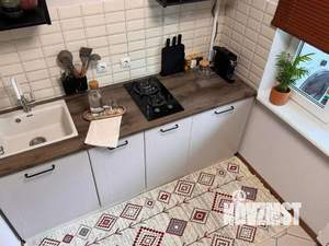 3-к квартира, посуточно, 67м2, 1/1 этаж