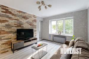 2-к квартира, посуточно, 57м2, 1/5 этаж