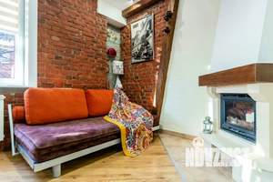 3-к квартира, посуточно, 54м2, 2/3 этаж