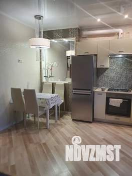 1-к квартира, посуточно, 43м2, 9/9 этаж