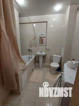 1-к квартира, посуточно, 41м2, 9/12 этаж