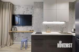 1-к квартира, на длительный срок, 40м2, 5/9 этаж