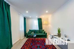 2-к квартира, посуточно, 68м2, 1/13 этаж